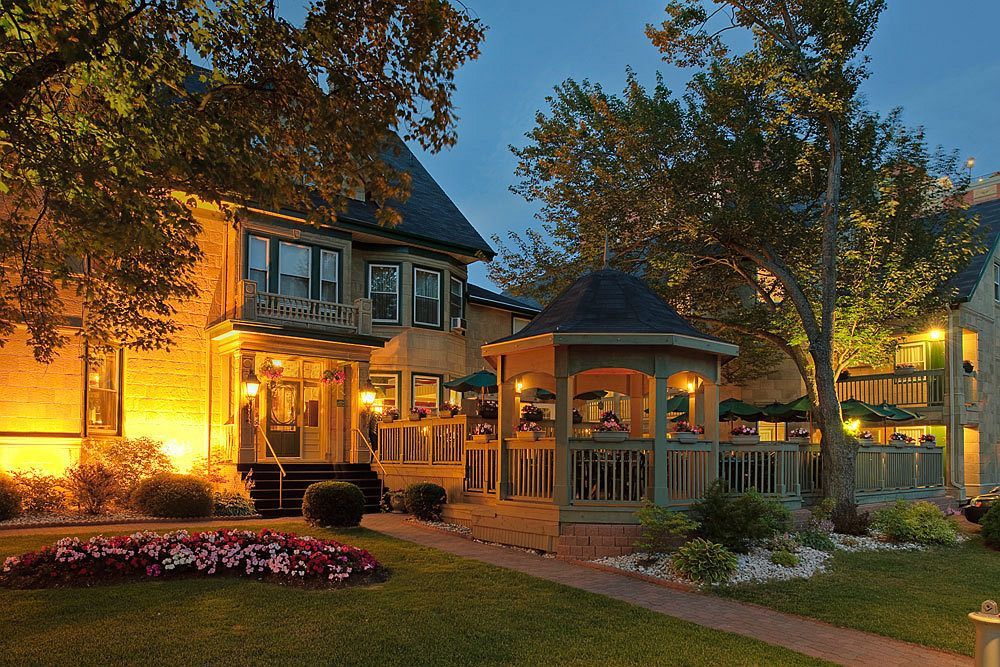 Dundee Arms Inn Charlottetown Exteriör bild