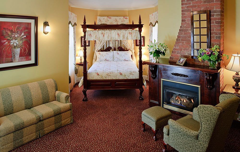 Dundee Arms Inn Charlottetown Exteriör bild