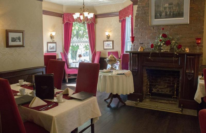 Dundee Arms Inn Charlottetown Exteriör bild