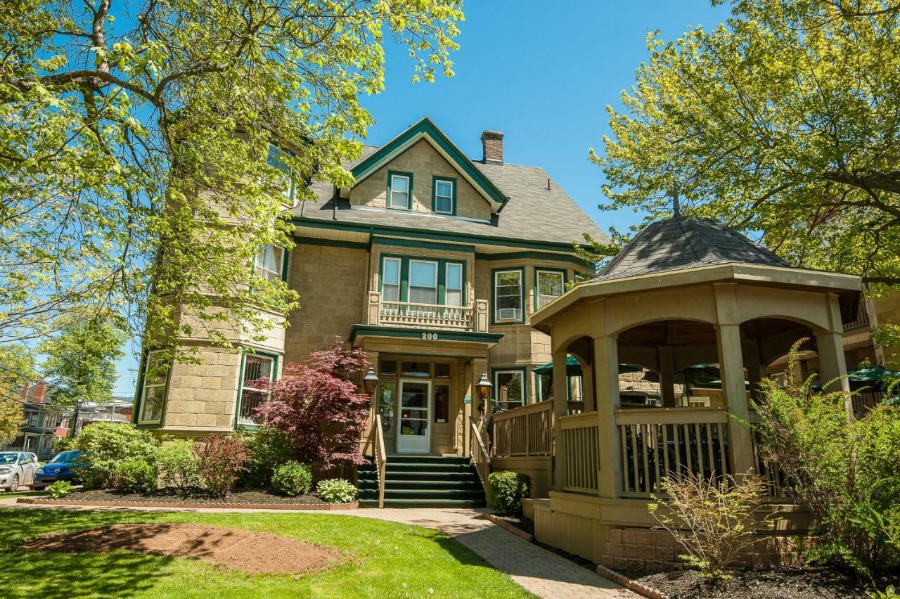 Dundee Arms Inn Charlottetown Exteriör bild