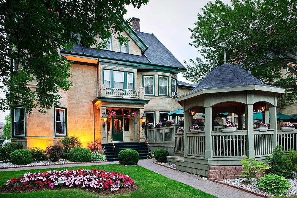Dundee Arms Inn Charlottetown Exteriör bild