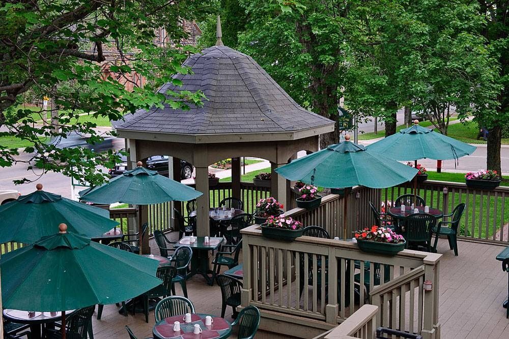 Dundee Arms Inn Charlottetown Exteriör bild
